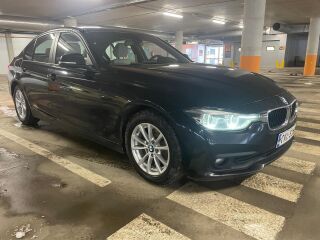BMW 316 Facelift LED 2.0 R4 Twin-power turbo 85kW