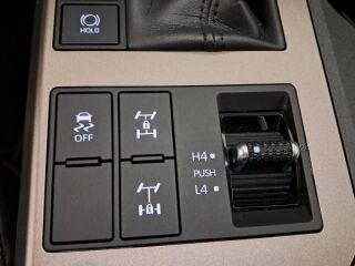 Toyota Land Cruiser Prestige 151kW