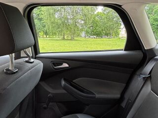 Ford Focus Trend Plus 1.6 77kW