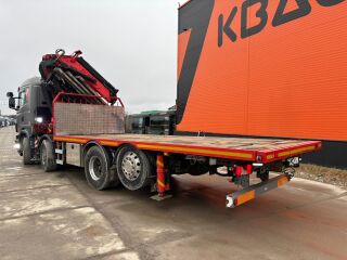 Scania G440 8x2*6 324kW