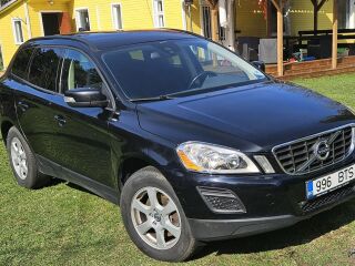 Volvo XC60 2.0 100kW