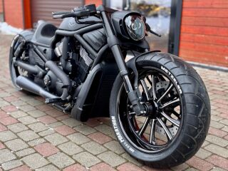 Harley-Davidson VRSCA V-Rod Fredy Jones 200/300 V2 Revolution 86kW
