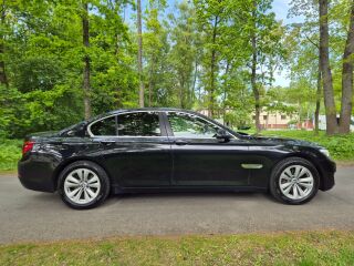BMW 730 Facelift Xdrive 3.0 190kW
