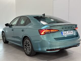 Skoda Octavia HB SportLine FL 4x4 2.0 TSI 150kW