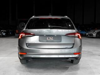 Skoda Octavia Ambition 2.0 110kW