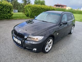 BMW 320 XDrive 2.0 R4 135кВ