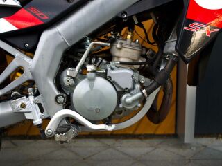 Aprilia SX 50 Malossi Gianelli 2T 9kW