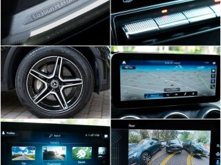 Mercedes-Benz GLC 300 de PHEV AMG Night 4M Wntr 2.0 PHEV Plug In Hybrid 225kW