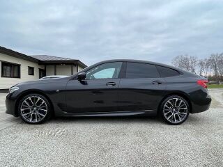 BMW 630 X-DRIVE 3.0 MHEV 210кВ
