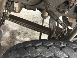Volvo FH13 540 Lift axle  Retarder