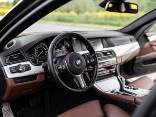 BMW 535 M-pakett Shadowline 3.0 220kW