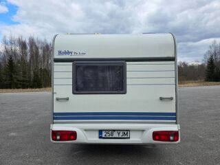 Hobby 400 DeLuxe
