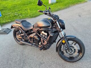 Kawasaki Vulcan S 45kW