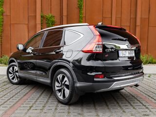 Honda CR-V Facelift Options 2.0 114kW