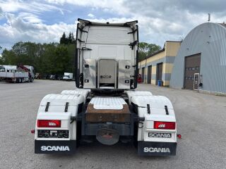 Scania R540 6x4 +GCW 70 TON + RETARDER EURO 6 397kW