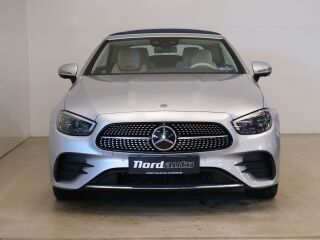 Mercedes-Benz E 200 AMG 4matic Cabrio 2.0 145кВ
