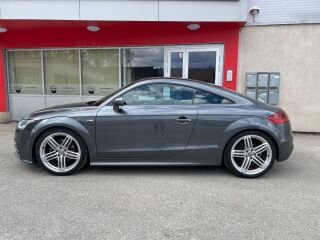 Audi TT S-line 1.8 118kW