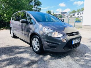 Ford S-MAX 2.0 103кВ