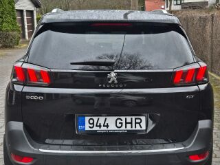 Peugeot 5008 GT 1.2 96кВ