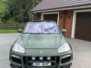 Porsche Cayenne 4.8 368кВ