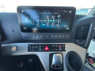 Mercedes-Benz Actros 3658 8x4*4 425kW