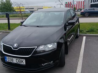 Skoda Rapid 1.0 70kW