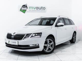 Skoda Octavia Facelift 1.8 132кВ