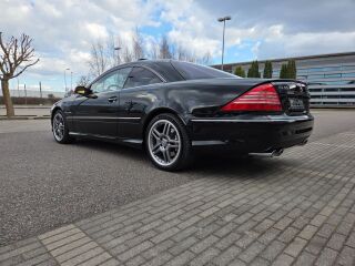 Mercedes-Benz CL 55 AMG 5.0 V8 V8 Kompressor 368kW