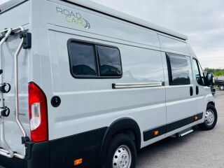 Citroen RoadCar VAN 640 2.2 HDI 121kW