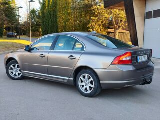 Volvo S80 Summum-EcoLine 1.6 R4 TDi 80kW