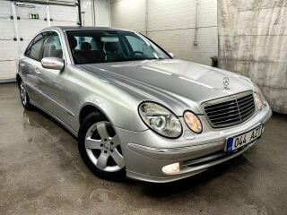 Mercedes-Benz E 270 AVANTGARDE 2.7 130kW