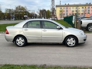 Toyota Corolla 1.6 R4 81kW