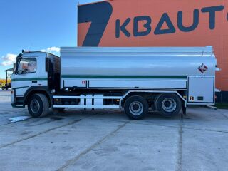 Volvo FM 440 6x2 330kW