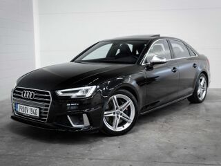 Audi S4 3.0 V6 Turbo 260kW