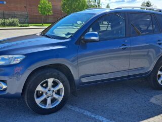 Toyota RAV4 4WD Luxury 2.0 Valvematic 116kW