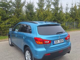 Mitsubishi ASX 1.6 86kW