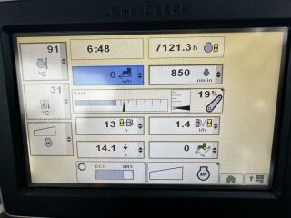 John Deere 6125R 4.5 R4 93kW