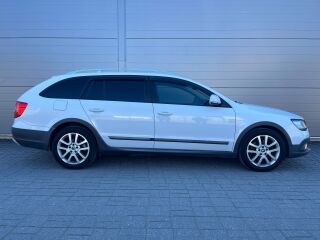 Skoda Superb 1.8 118kW