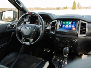 Ford Ranger 2.0 157kW