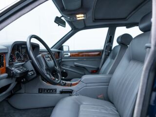 Jaguar XJ Daimler 4.0 166kW