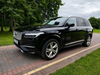 Volvo XC90 2.0 173кВ