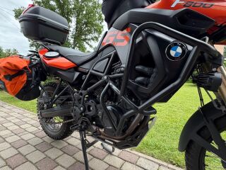 BMW F 800 GS 63kW