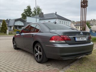 BMW 730 3.0 160kW