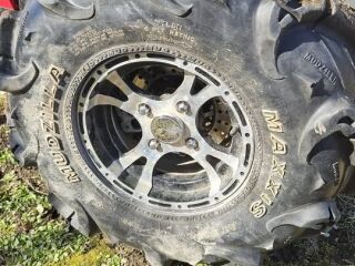 CFMOTO Terracross 625.3