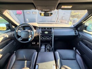 Land Rover Discovery 5 3.0 190kW
