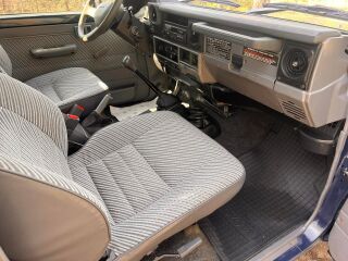 Toyota Land Cruiser 2.4 66kW