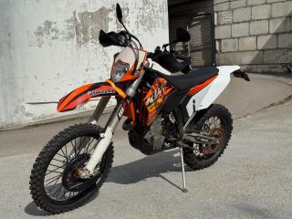 KTM 530 EXC 11kW