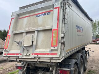 Schmitz SKI 24 VILJAHAAGIS