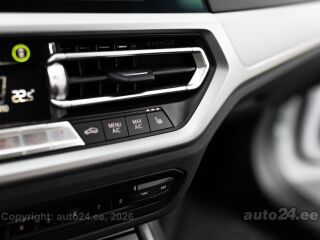 BMW 320 2.0 120kW