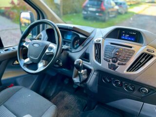Ford Transit Custom 2.0 77kW